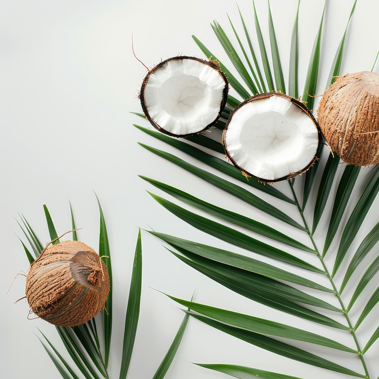 Dry Coconut