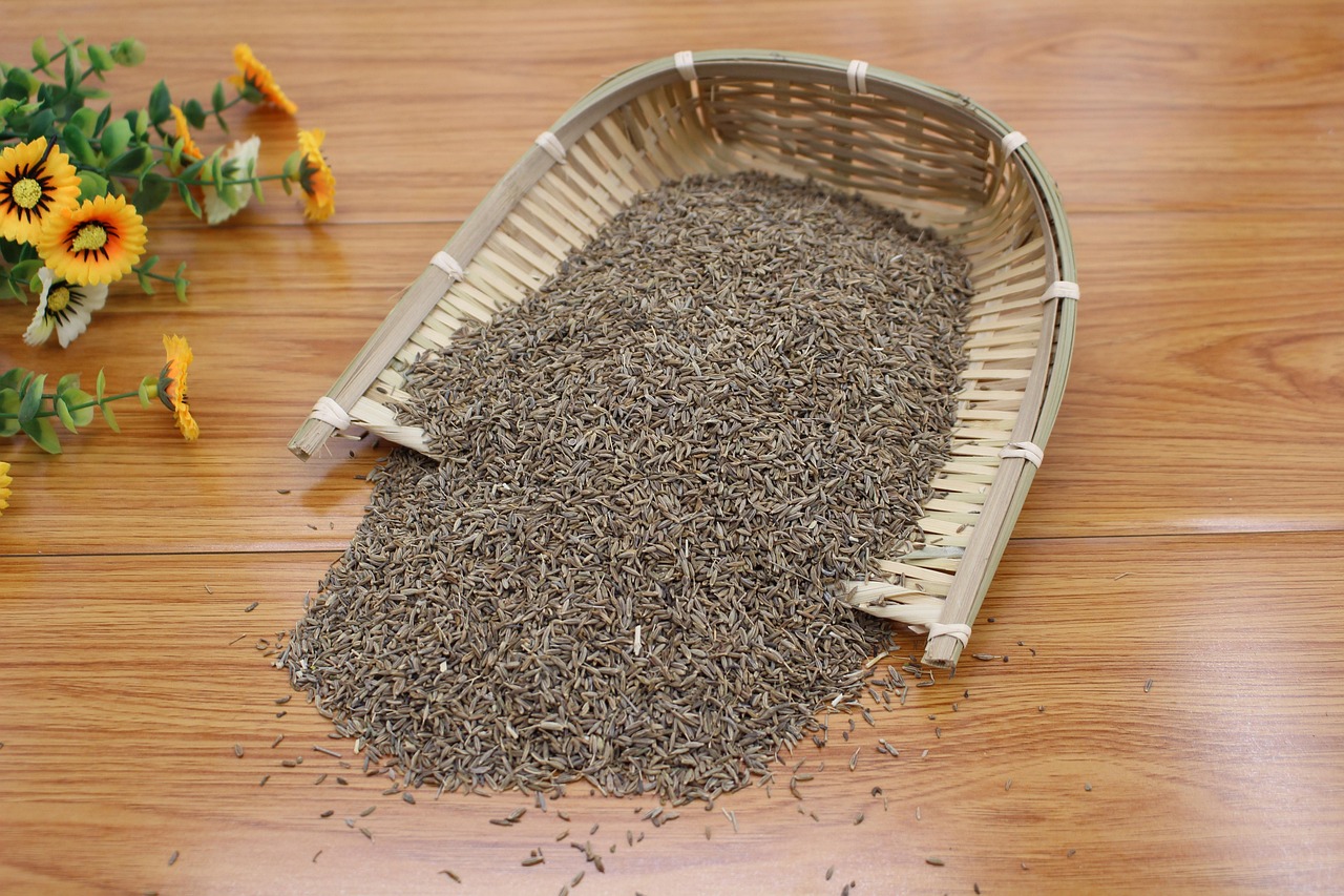 Cumin Seeds
